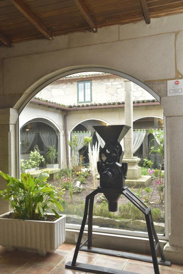 Hotel Gastronomico Casa Rosalia Brion Exterior photo